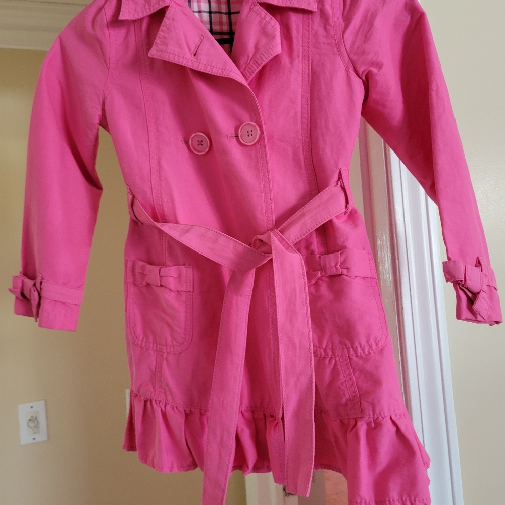 Girls coat